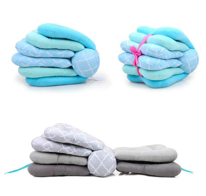 Baby Feeding Pillow Bottle Support Multifunctional Nursing Cushion Infant Breastfeeding Cover Nursing Pillow Baby Care