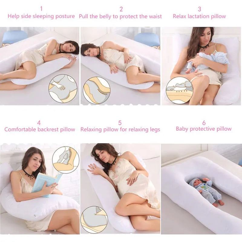 Breastfeeding Cushion Pillow for Pregnant Women Maternity Breastfeeding Cushion Mom Nursing Pillow Pregnant Pillows