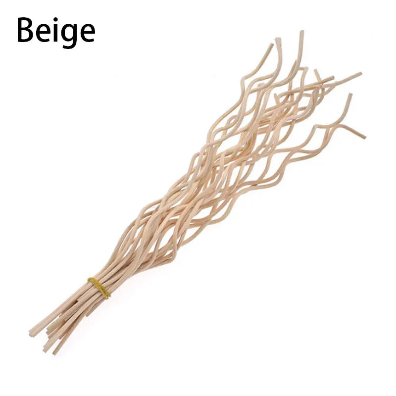 5 stücke Aroma Rattan Sticks Ersatz Reed Diffusor Sticks Für Wohnkultur Parfüm Flüchtige Substanzen Minen Sticks Öl Diffusor