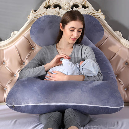 Breastfeeding Cushion Pillow for Pregnant Women Maternity Breastfeeding Cushion Mom Nursing Pillow Pregnant Pillows