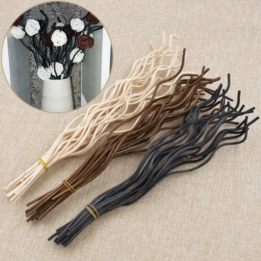 5 stücke Aroma Rattan Sticks Ersatz Reed Diffusor Sticks Für Wohnkultur Parfüm Flüchtige Substanzen Minen Sticks Öl Diffusor