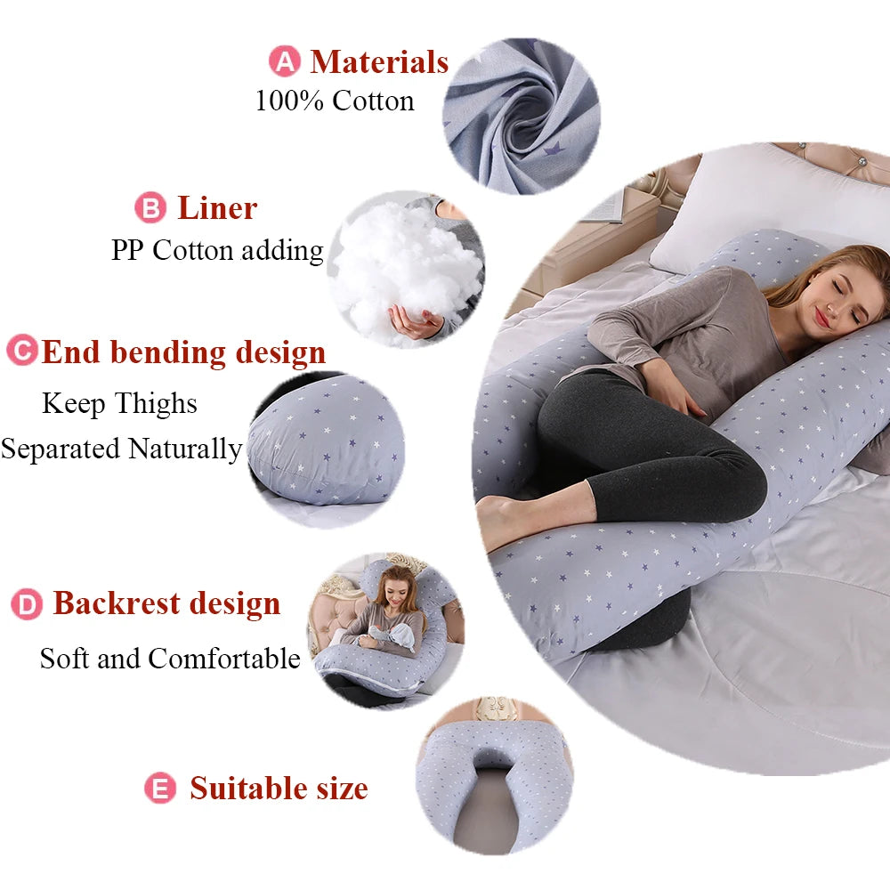 Breastfeeding Cushion Pillow for Pregnant Women Maternity Breastfeeding Cushion Mom Nursing Pillow Pregnant Pillows