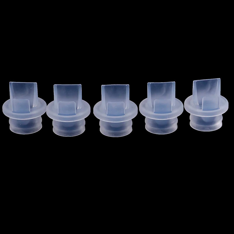 Duckbill Valve for Breast Pumps - Backflow Protection Accessory