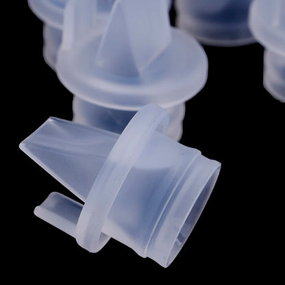 Duckbill Valve for Breast Pumps - Backflow Protection Accessory