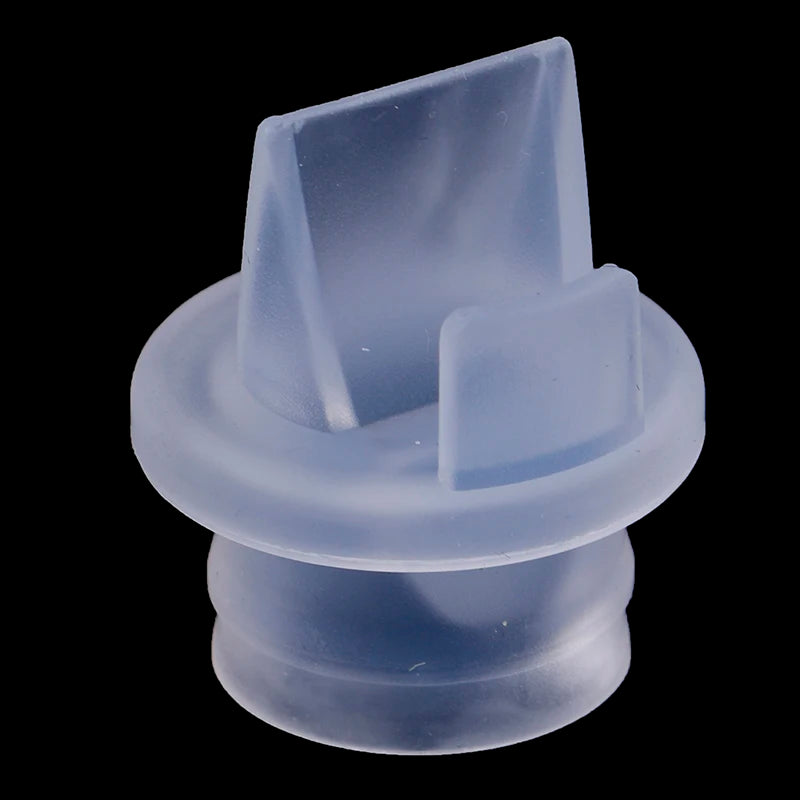 Duckbill Valve for Breast Pumps - Backflow Protection Accessory