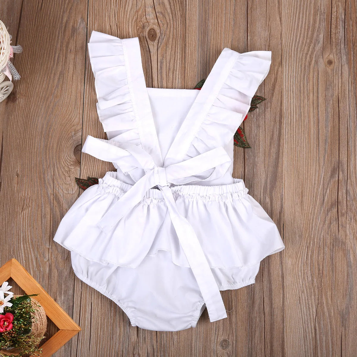 2021 sommer Neue Neugeborenen Kleinkind Kinder Baby Mädchen Ärmellose Overall Floral Romper Outfits Baby Mädchen Kleidung Body Sunsuit