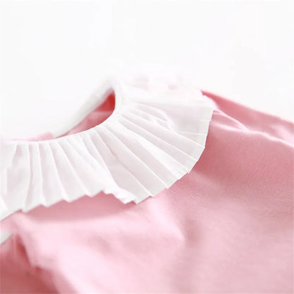 Fashion Baby Girl Rompers Newborn Baby Clothes Long Sleeves Knitted Girls One-Pieces Summer Baby Girl Outfit Jumpsuit For 0-2Y