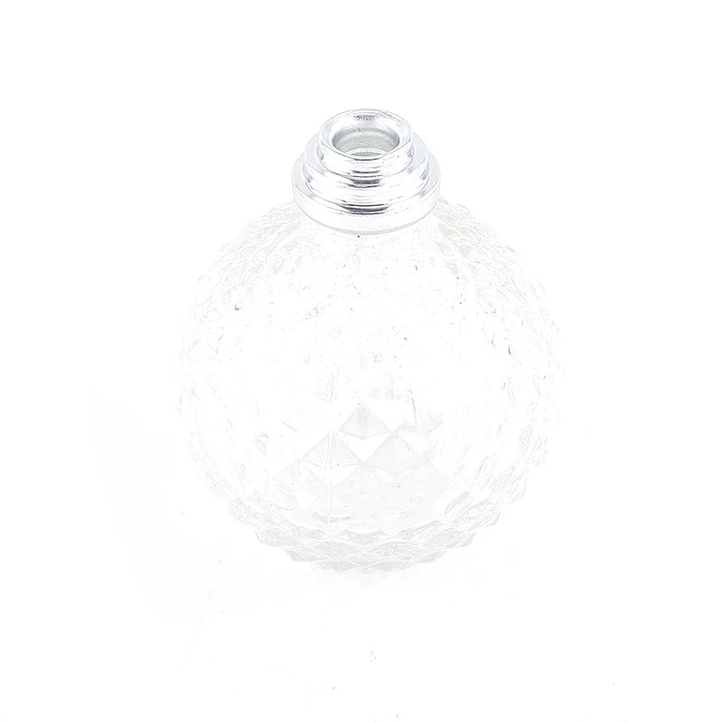 Aromatherapy Essential Oil Diffuser - Pineapple Fragrance Glass Lamp