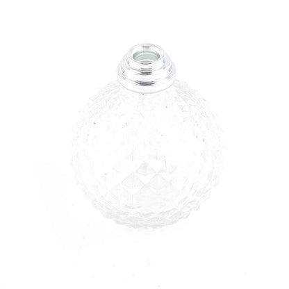 Aromatherapy Essential Oil Diffuser - Pineapple Fragrance Glass Lamp