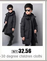 Kinder Kleidung Set Mit Kapuze Parka Junge Baby Overalls kleinkind Mädchen Kleidung Winter Warme Daunenjacke Kinder dinosaurier Mantel Schneeanzug