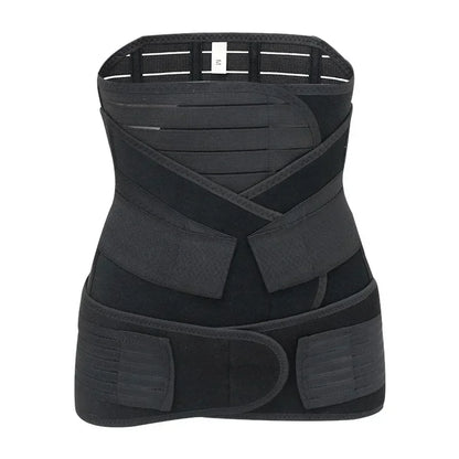 Damen-Accessoires, Schwangerschaftsgürtel, Schwangerschaftsunterstützung, postpartales Korsett, Bauchband, Spuc-Gürtel, 1 Set, Body Shaper Bandage, schwanger