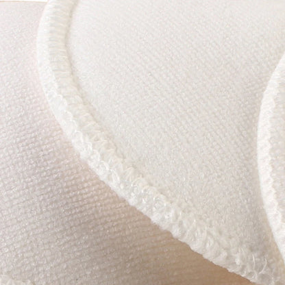 Organic Washable Breast Pad Breastfeeding Nipple Pad for Maternity Reusable Nipple Covers for Breast Feeding Nursing Pads