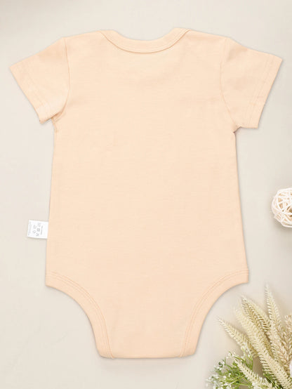 Niedlicher Baby-Strampler „Don’t Make Me Get My Big Sister“ Lustige Neugeborenen-Jungen-Mädchen-Kleidung Reine Baumwolle Sommer Lässiger Kleinkind-Bodysuit