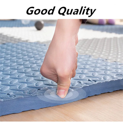 Tatame Gym for Babies Play Mat Activities Mat for Baby Mat 6PCS Game Mats Playroom Mat Play Mats Floor Noise Mat Puzzle Mat