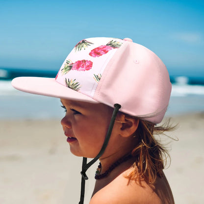 Sommer Babymütze Quick-dry Strand Kinder Sonnenhüte für Mädchen Jungen Zubehör Verstellbare Snapback Mütze Kinder Baseball Caps 6M-10Y