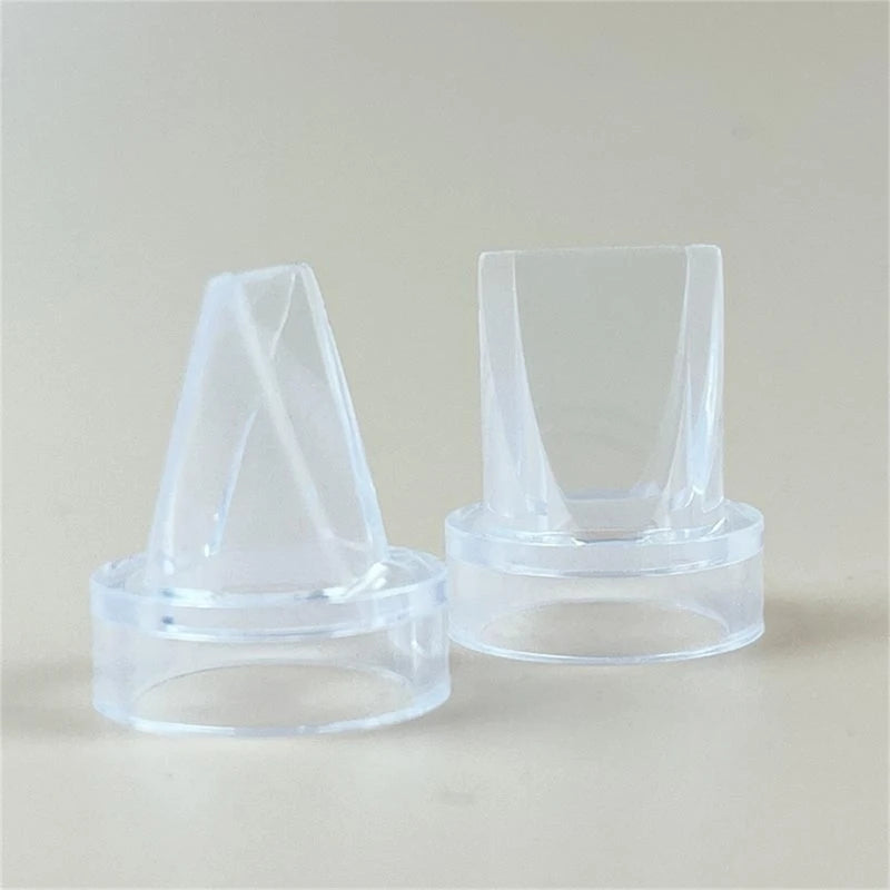 Silicone Valves Duckbill Valves Essential Silicone Breast Attachment Simple Installation for Portable Breast