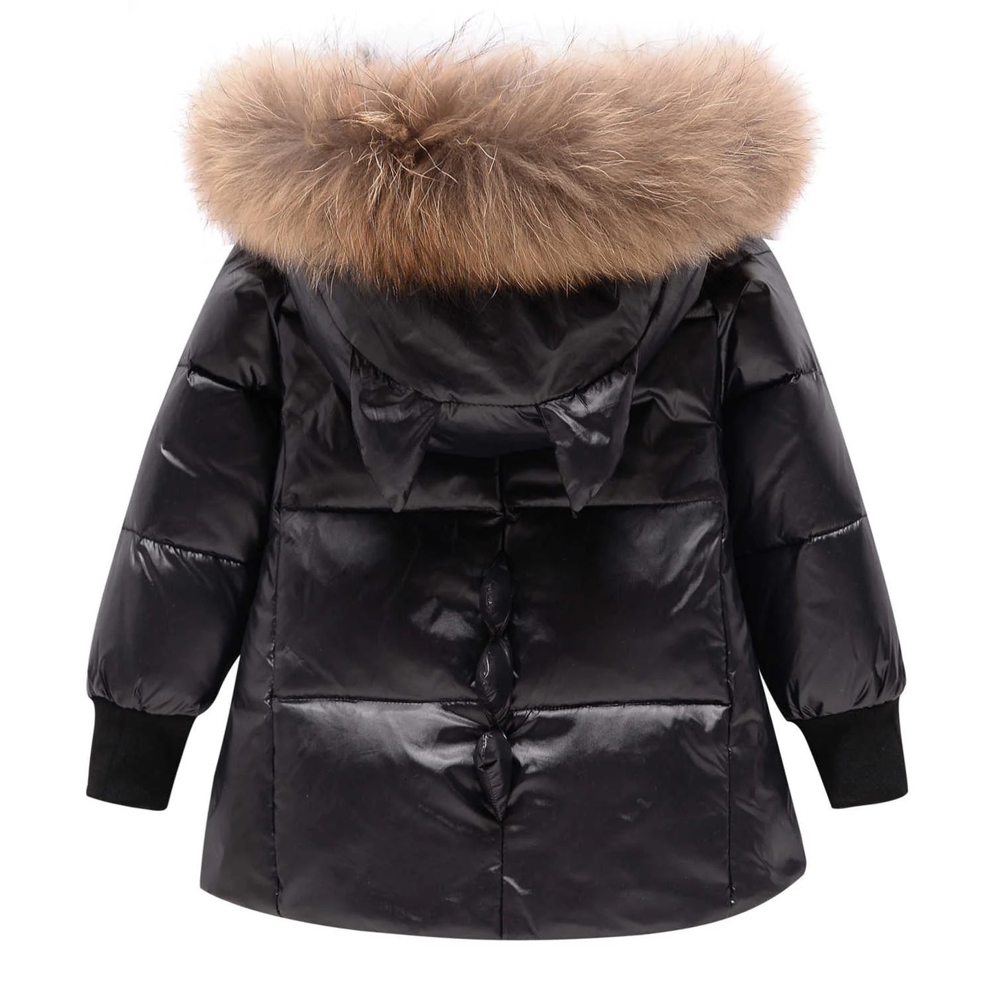 Kinder Kleidung Set Mit Kapuze Parka Junge Baby Overalls kleinkind Mädchen Kleidung Winter Warme Daunenjacke Kinder dinosaurier Mantel Schneeanzug