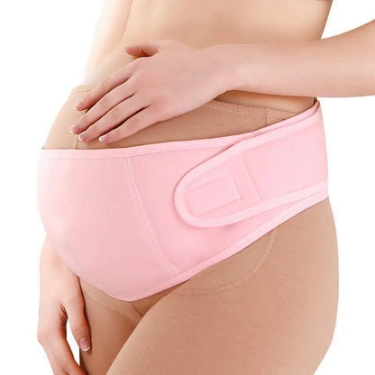 Women Underwear Maternity Belt Supplies Abdominal Bander Pregnancy Antenatal Bandage Belly Bander Back Support Belt for Pregnant