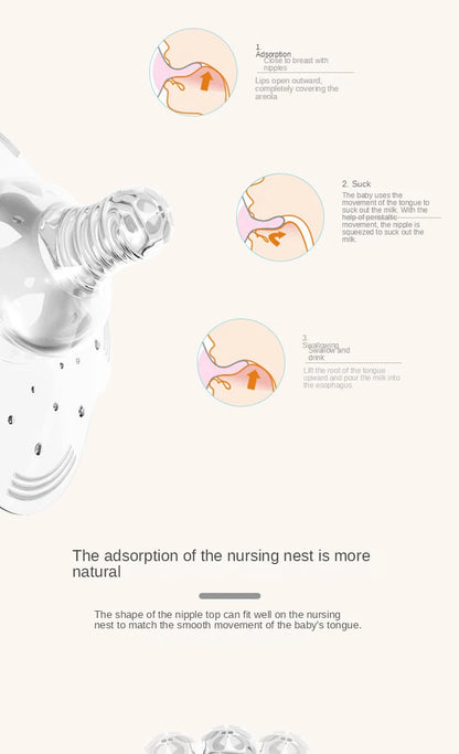 Silikon Brustwarzenschutz Stillen Mutter Schutz Schilde Milch Abdeckung beliebt