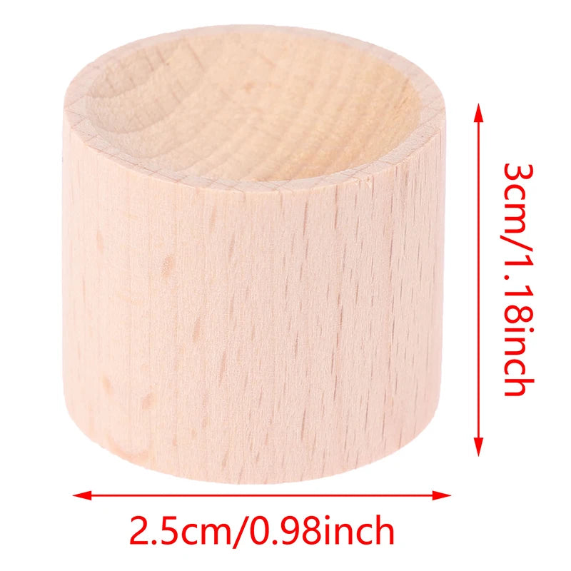 Wooden Essential Oil Aromatherapy Diffuser Car Diffuser Eco-Friendly Fragrance Diffused Wood Refreshing Sleep Aid  Jewelry Screw