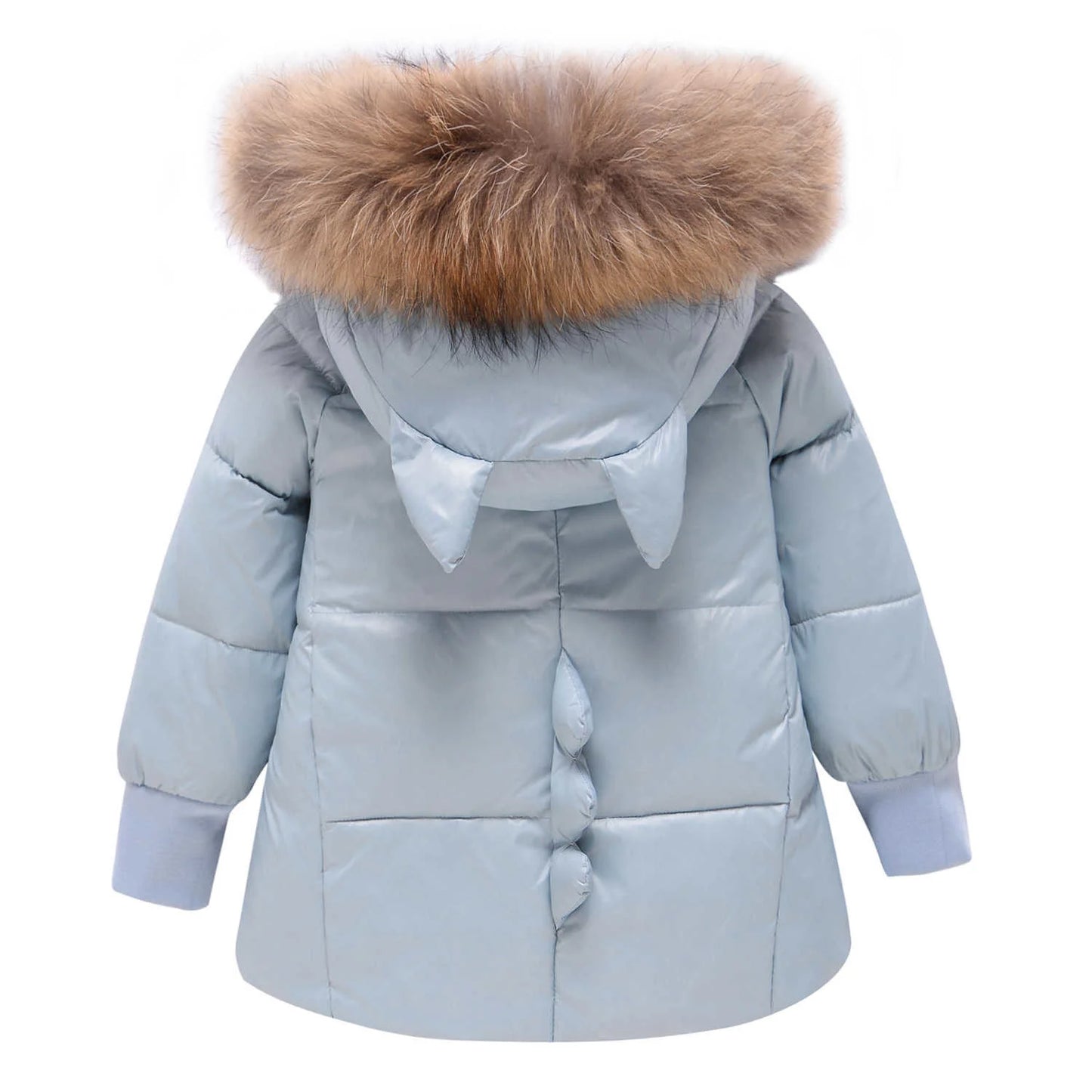 Kinder Kleidung Set Mit Kapuze Parka Junge Baby Overalls kleinkind Mädchen Kleidung Winter Warme Daunenjacke Kinder dinosaurier Mantel Schneeanzug