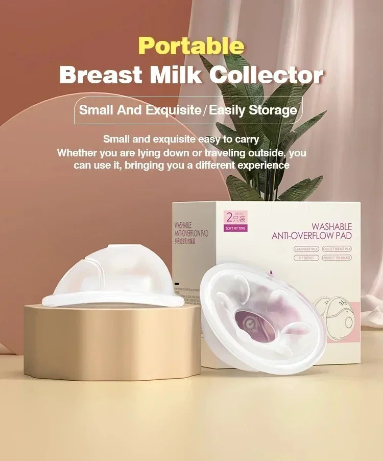 Electric Breast Milk Extractors BPA Free 3 Modes & 9 Levels Low Noise Powerful Suction 1200mAh Portable Breasmilk Pump Handsfree