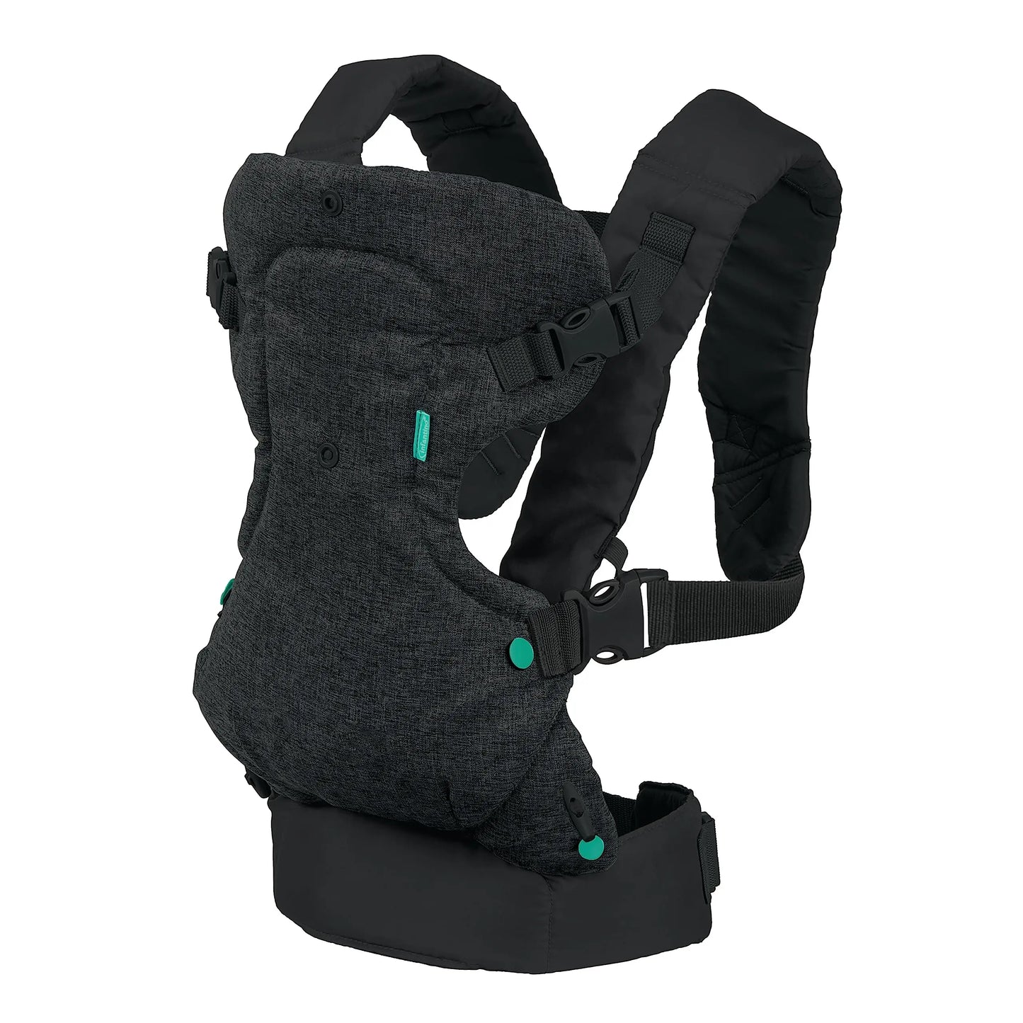 Babytrage - Ergonomische, fortschrittliche 4-in-1-Trage mit dem Gesicht nach innen und außen, Vorder- und Rückentrage für Neugeborene, Babytragegurt, Tragetuch für Kleinkinder