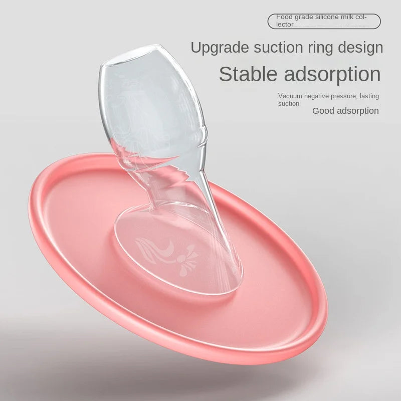 Baby breast milk manual breast pump children's milk powder feeding silicone breast pump maternal supplies accessories