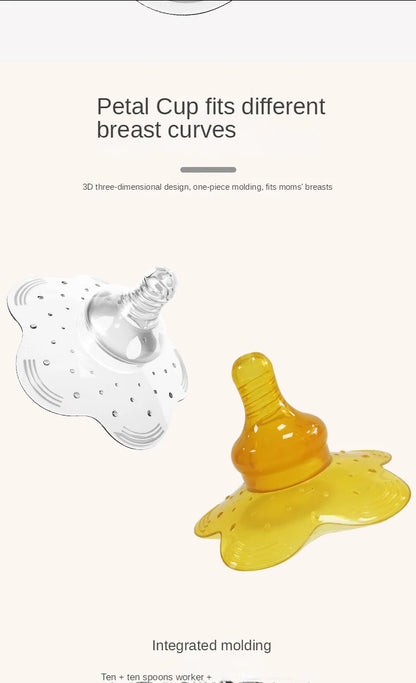 Silicone Nipple Protector Breastfeeding Mother Protection Shields Milk Cover popular