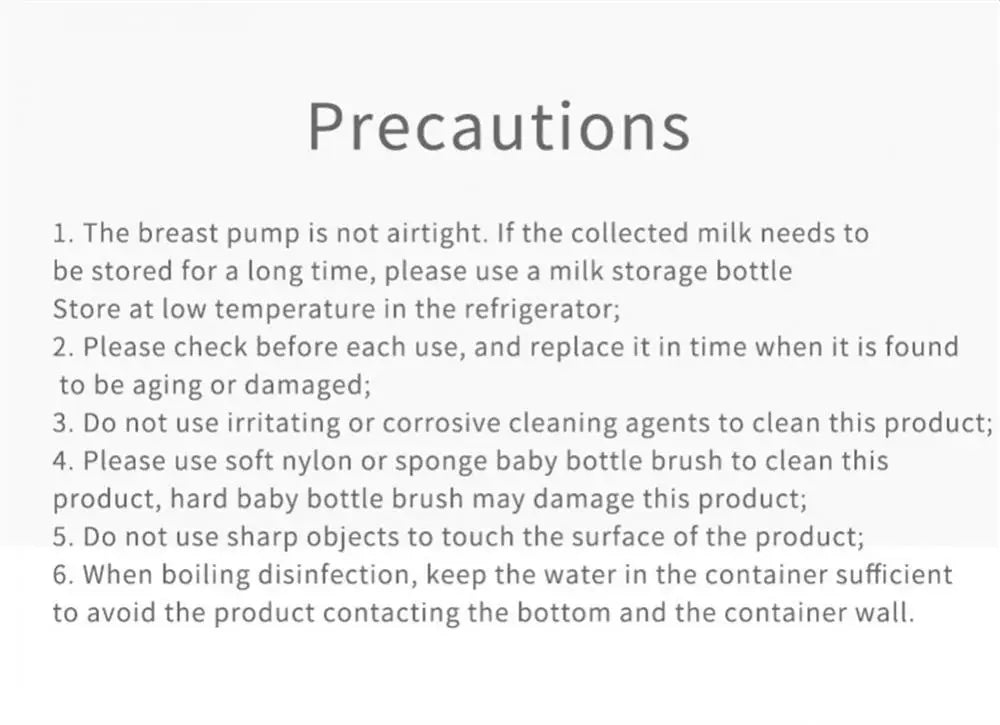 Portable Breast Milk Collector Leakage Prevention And Overflow Prevention Baby Feeding Milk Protect Nipples Collect Breastmilk