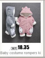 Winter Schnee Overalls Babykleidung Kleidung Schneeanzug Entendaunenjacke für Kinder Mädchen Mantel Park Säuglingsmantel Jungen Overall