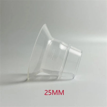 Electric Breast Flange Insert Breastpump Shield Flange Insert Breastpump Part Accessories top quality