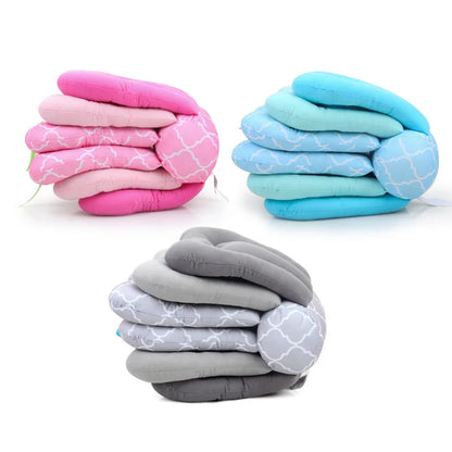 Baby Feeding Pillow Bottle Support Multifunctional Nursing Cushion Infant Breastfeeding Cover Nursing Pillow Baby Care