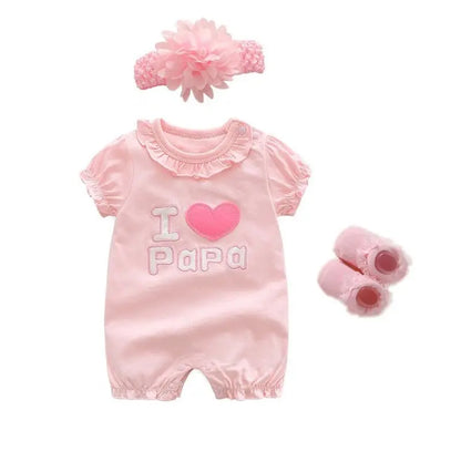 Newborn Baby summer bodysuit infant girls princess dress baby christening baptism gown party wedding 0-3 3-6 6-9 months bodysuit