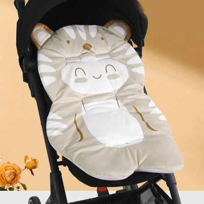 Comfortable Baby Stroller Cushion Soft Infant Chusion Pad Safety Mattress New Dropship