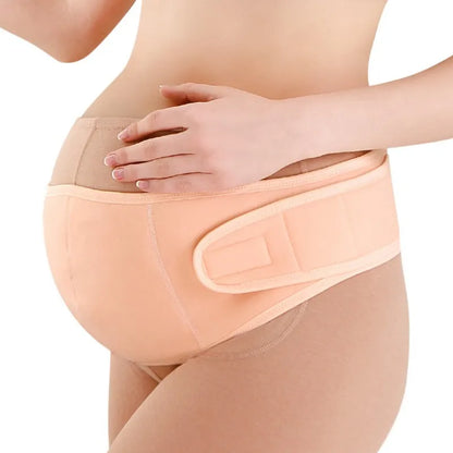 Women Underwear Maternity Belt Supplies Abdominal Bander Pregnancy Antenatal Bandage Belly Bander Back Support Belt for Pregnant