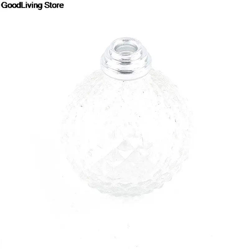 Aromatherapy Essential Oil Diffuser - Pineapple Fragrance Glass Lamp