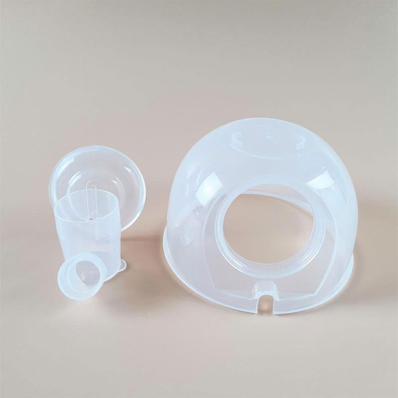 Collector Cup Breast Accessory Convenient & Hygienic Collection Solution