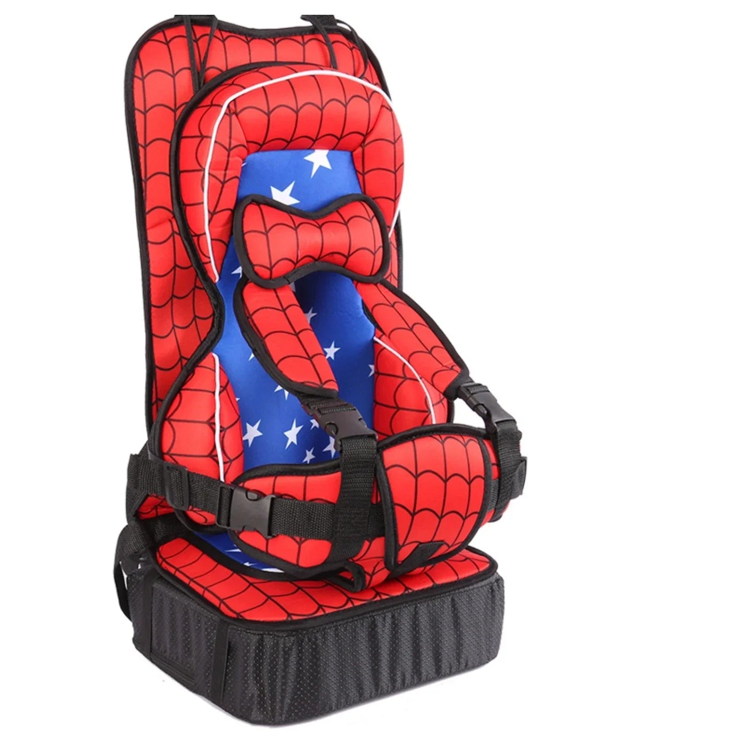 Kids Seat for Children Safe Seat Mattress Pad Cushion Infant with 0-5 6-12 Years Old Strollers Chair Seat Shopping Cart Pad