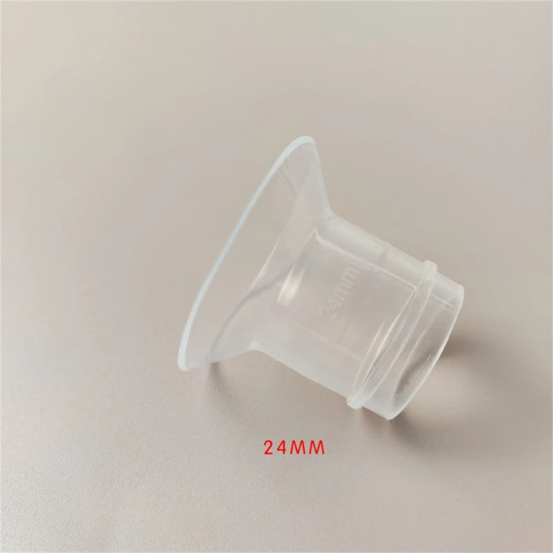 Electric Breast Flange Insert Breastpump Shield Flange Insert Breastpump Part Accessories top quality