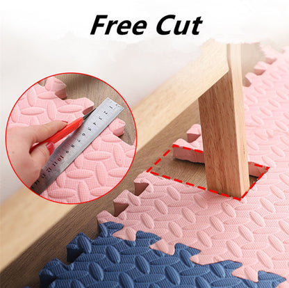 Activities for Play Mats 12PCS Baby Play Mat Thick 1.2cm Tatame Baby Mat Playroom Mat Floor Noise Mat Puzzle Mat Crawling Mat