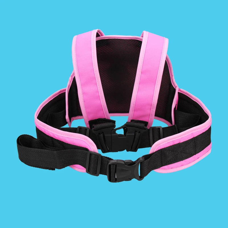 Children's Seat Belt Electric Car Cycling Strap Motorcycle Protection Straps Anti-fall Protection Belt Adjustable Bandage