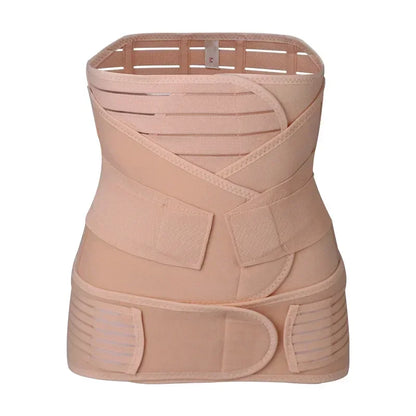 Damen-Accessoires, Schwangerschaftsgürtel, Schwangerschaftsunterstützung, postpartales Korsett, Bauchband, Spuc-Gürtel, 1 Set, Body Shaper Bandage, schwanger