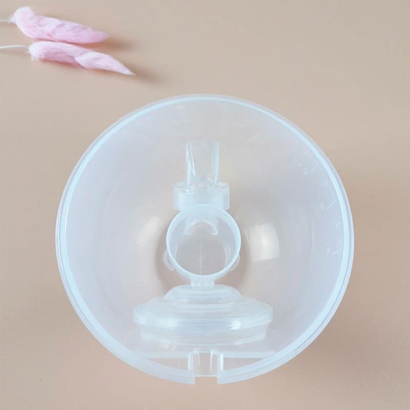 Collector Cup Breast Accessory Convenient & Hygienic Collection Solution