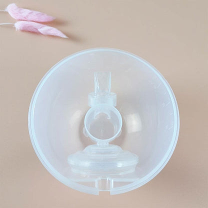 Collector Cup Breast Accessory Convenient & Hygienic Collection Solution