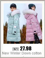 Kinder Kleidung Set Mit Kapuze Parka Junge Baby Overalls kleinkind Mädchen Kleidung Winter Warme Daunenjacke Kinder dinosaurier Mantel Schneeanzug