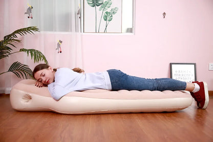 Inflatable Pregnancy Pillow Yoga Mat for Pregnant Women Inflatable Mat Mattress Pregnancy Maternity Body Bed Pillow Sleeping Mat