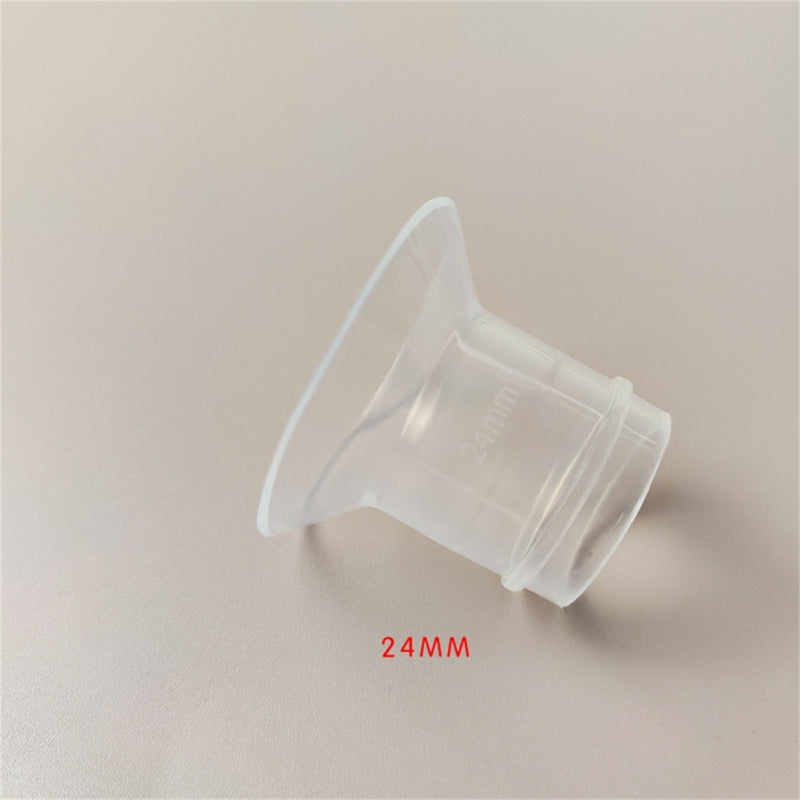 Electric Breast Pump Flange Insert Breastpump Shield Flange Insert Breastpump Part Accessories 13/15/17/19/21/24/25/26mm X90C