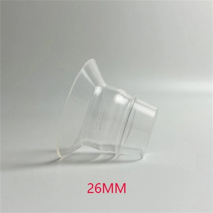 Electric Breast Flange Insert Breastpump Shield Flange Insert Breastpump Part Accessories top quality