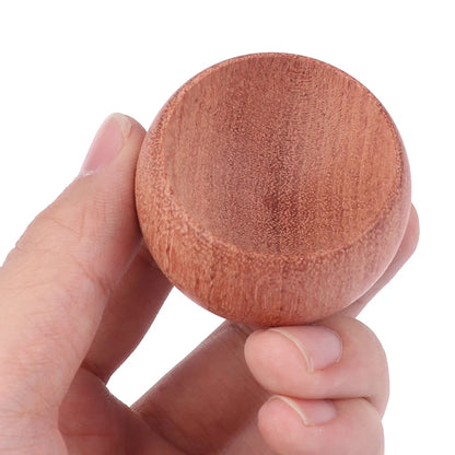 Wooden Essential Oil Aromatherapy Diffuser Car Diffuser Eco-Friendly Fragrance Diffused Wood Refreshing Sleep Aid  Jewelry Screw